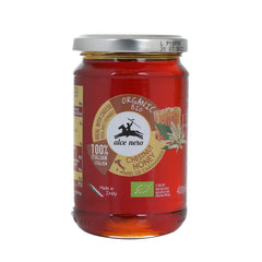 Organic Italian Chestnuts Honey