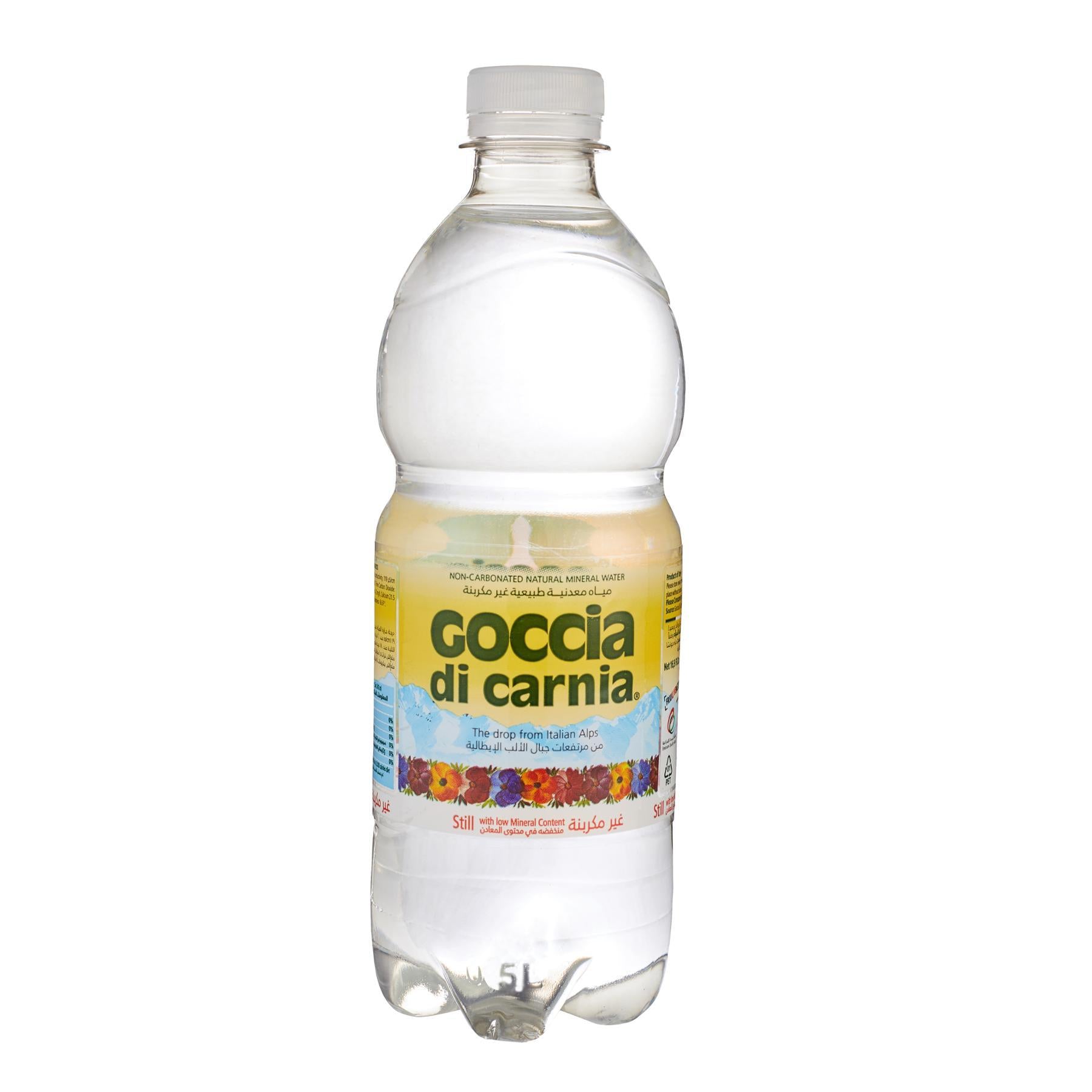 Water Still - PET 500ml x 24 bottles