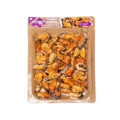 Mussel Meat Cooked from Spain Frozen
