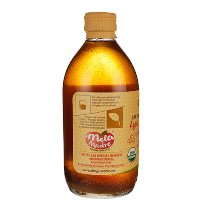 Organic Apple Cider Vinegar Honey & Ginger_2