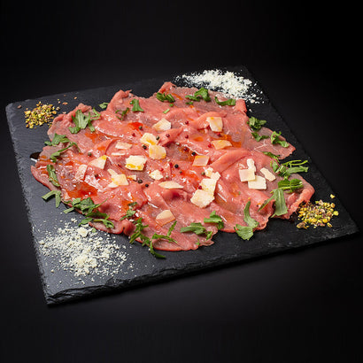 Milk-fed Veal Carpaccio_0