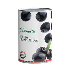 Olives Black Whole