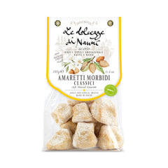 Amaretti Classic Biscuits Bag 180g