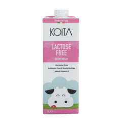 Lactose-Free Skim Milk