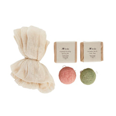 Natural Skin Soothe Gift Set