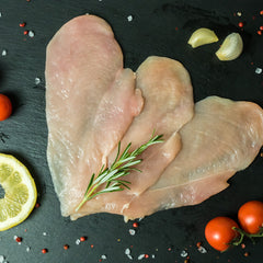 Chicken Escalope Organic