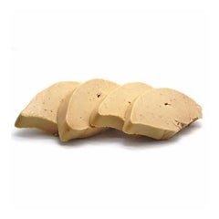 Duck Foie Gras Whole Lobe Sliced from France 40-60g x 20pcs Frozen