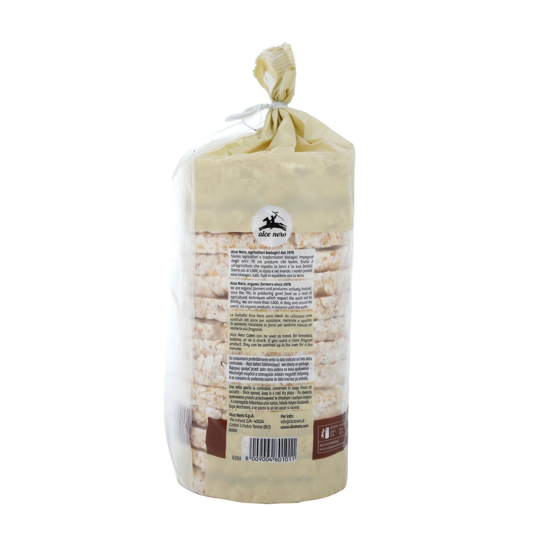 Wheat flour 1 kg Alce Nero