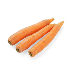 Carrots from Italy