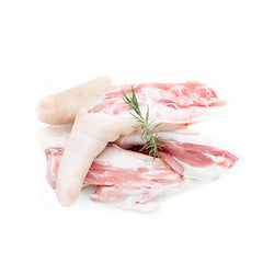 Pork Tail Frozen 3pcs