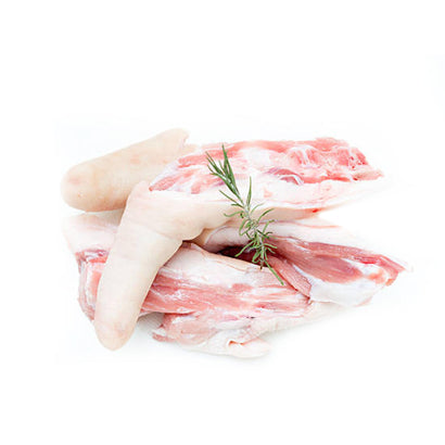 Pork Tail Frozen 3pcs_0