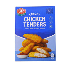 Chicken Crispy Tenders 100% Hormone-Free Frozen