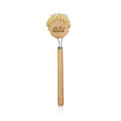 Natural Dish Brush with Handle