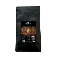 Coffee Beans Espresso Bar 25% Arabica 75% Robusta
