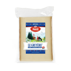 Gruyère Swiss Cheese PDO