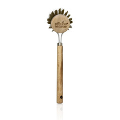 Natural Grill Brush with Handle