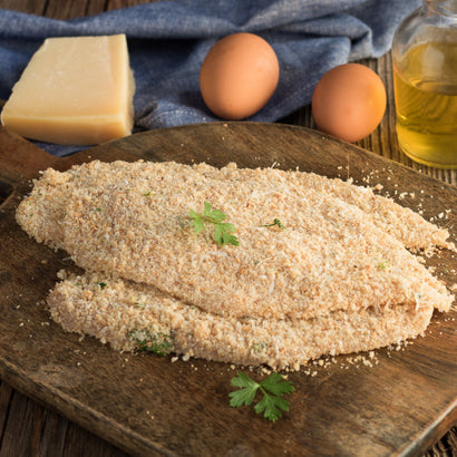 Chicken Cotoletta with Apulian Breadcrumbs ~150g x 2pcs_0