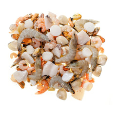 Seafood Paella Mix with Shell Frozen 900g