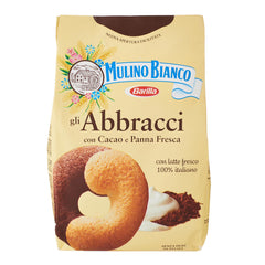 Abbracci Italian Breakfast Biscuits Mulino Bianco