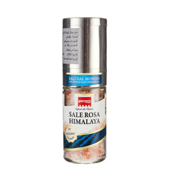 Pink Himalaya Salt - Small Grinder