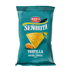 Tortilla Chips Nacho Cheese