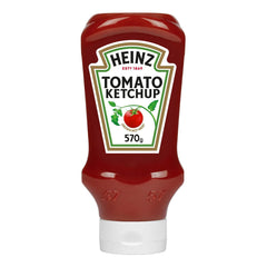 Tomato Ketchup Squeeze