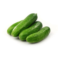 Cucumber Snack