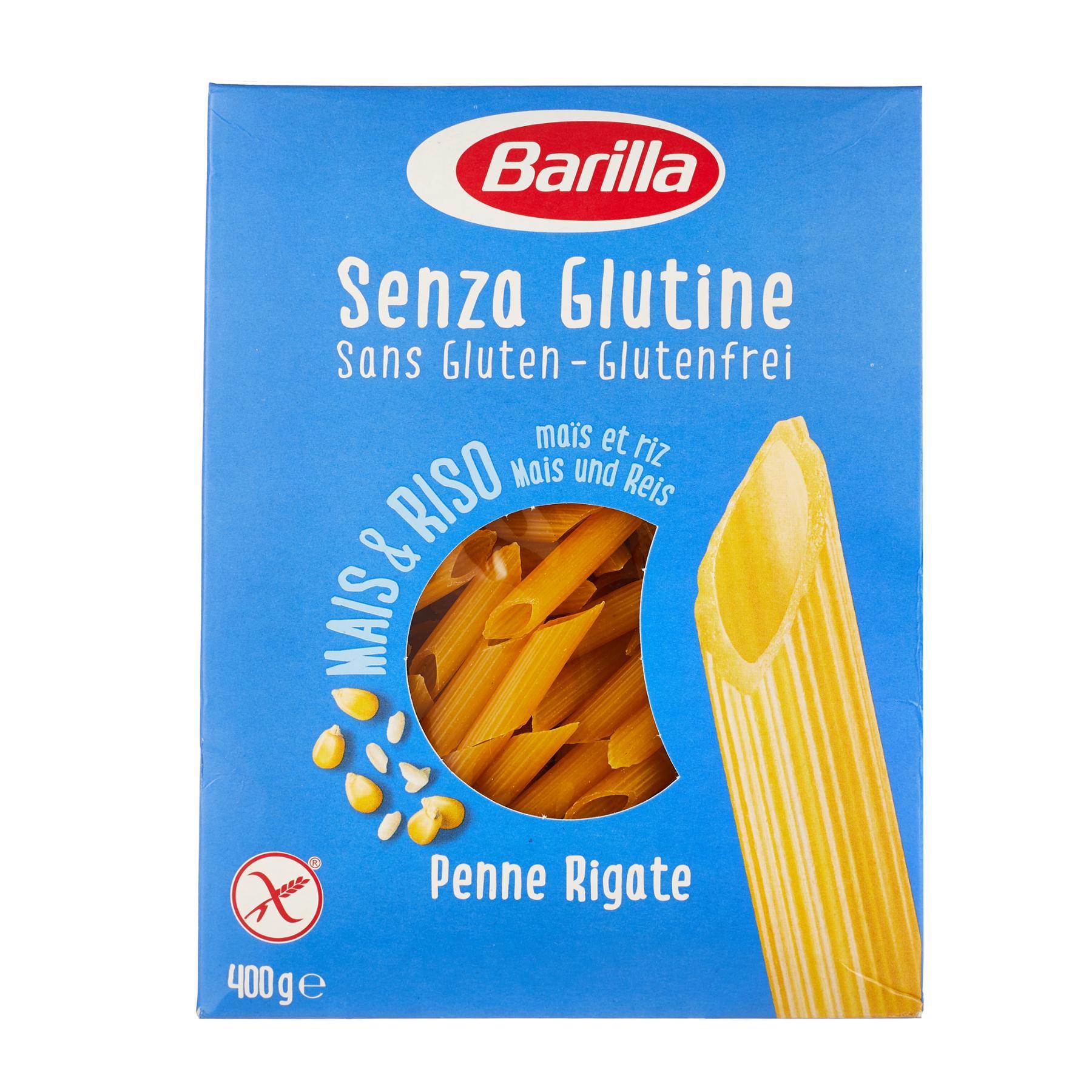 Buy Chickpeas Caserecce Pasta Barilla online