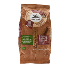 Emmer Penne Organic Wholegrain