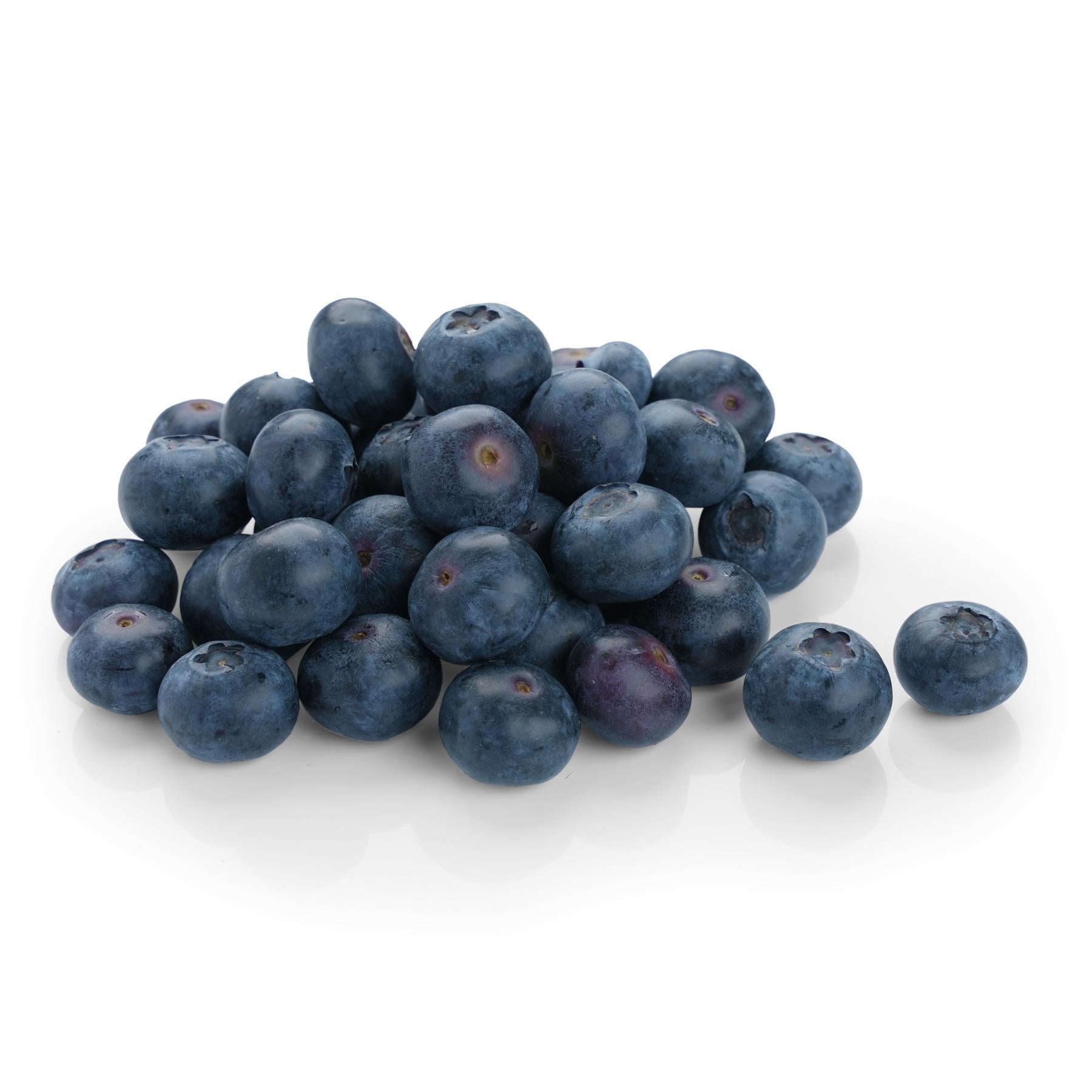 Fresh blueberries shop