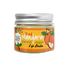 Red Mandarin Natural & Vegan Lip Balm