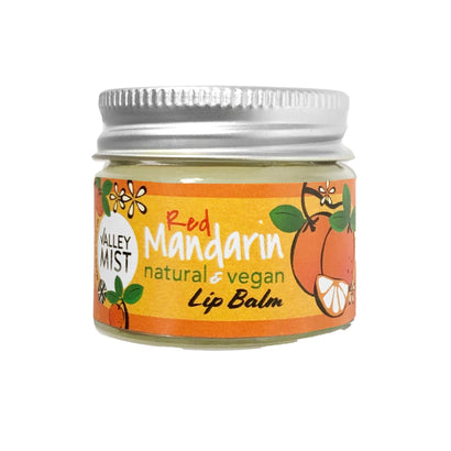 Red Mandarin Natural & Vegan Lip Balm_0