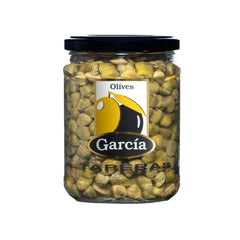 Capers in Vinegar