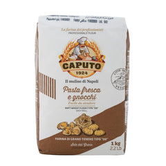 1 KG] NEW Caputo Nuvola Super Flour (Ex: 30 Sept 2022), Food & Drinks,  Packaged & Instant Food on Carousell