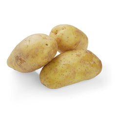 Potatoes Yellow