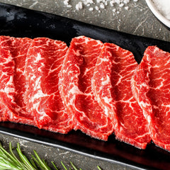 Wagyu Beef Steak Selection MB 4-5 from Australia