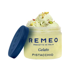 Gelato Ice Cream Pistachio Sicilian Frozen