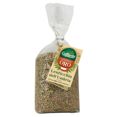 Lentils Brown 100% Italian from Umbria No-Soak