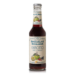 Chinotto, Ribes & Blueberry Soft Drink