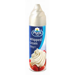 Whipped Cream Spray