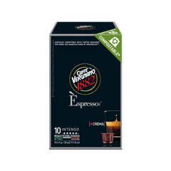 Coffee Intenso Nespresso Compatible Capsules 10pcs