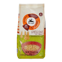 Organic Spelt Pasta Stelline