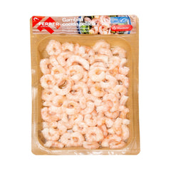 Shrimp Borealis Cooked Peeled Frozen 70-120pcs