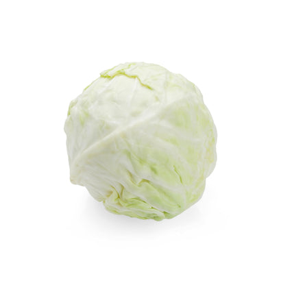 White Cabbage - Fresh & Versatile to Order Now_0