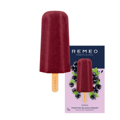 Blackcurrant Stick Sorbet 70g x 3pcs Frozen