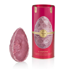 Chocolate Egg Raspberry & Nibs Tin