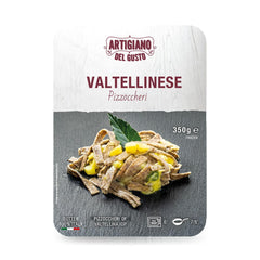 Pizzoccheri Emmer with Potatoes Frozen