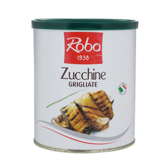 Grilled Zucchine in Oil from Italy