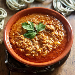 Grass-fed Beef Ragu Alla Bolognese from Argentina