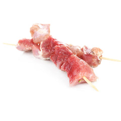 Pork Skewers Frozen 2pcs